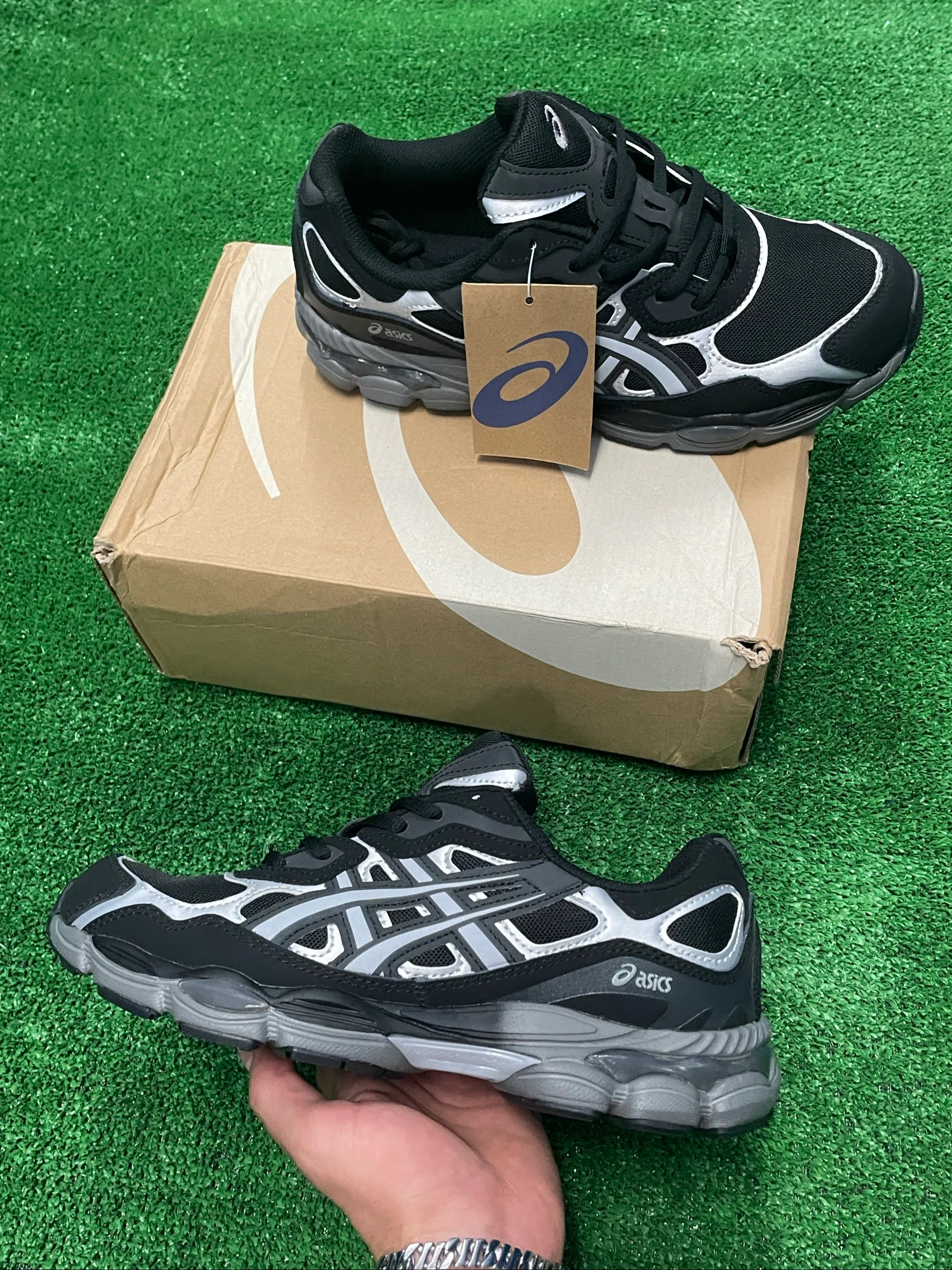 Tênis Asics Gel – photo 6
